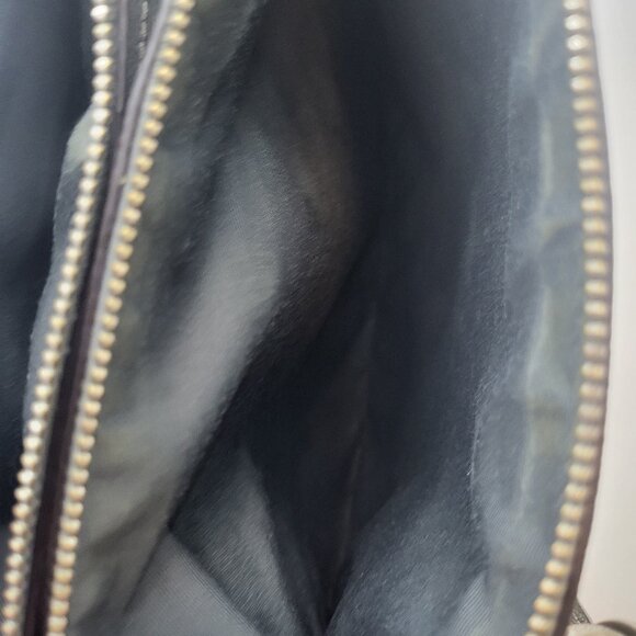 Coach Brooke Carryall Grey Shoulder Bag - Picture 10 of 10